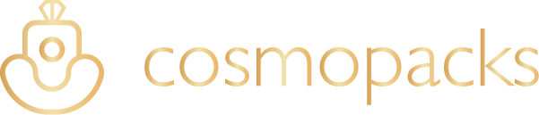 Cosmopacks logo