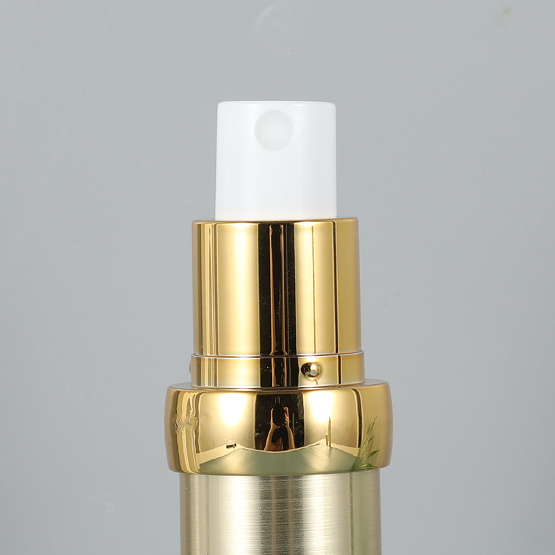 airless serum bottles