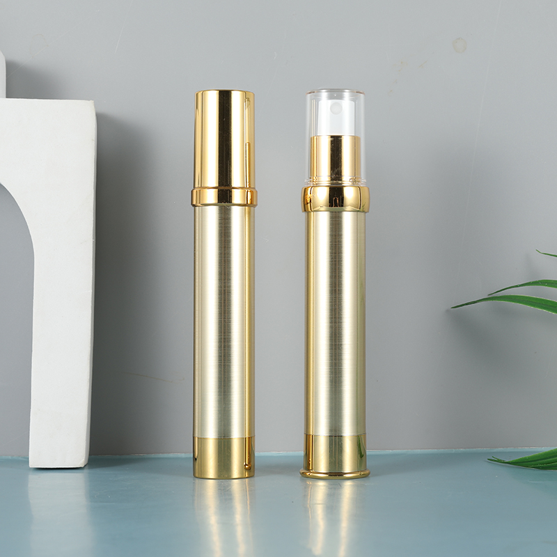 cheap airless serum bottle