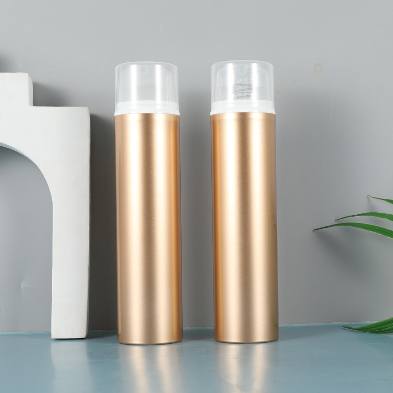 oem rose gold airless bottle manufacturers