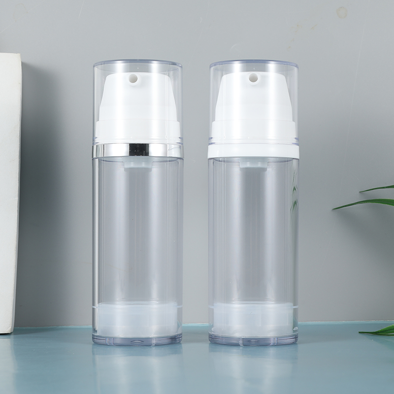 100ml airless pump bottle