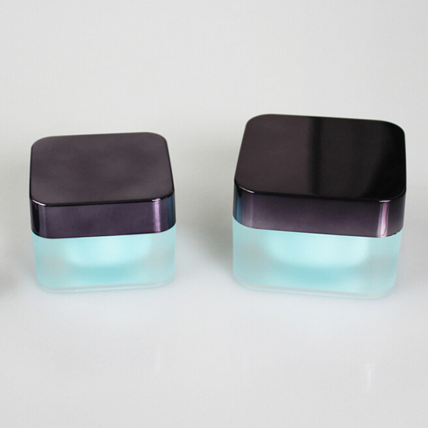 2 oz high end cosmetic jars packaging