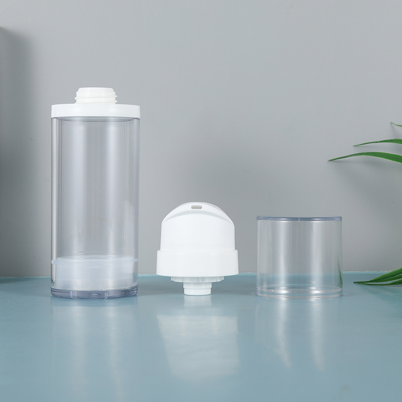 200ml airless pump bottle