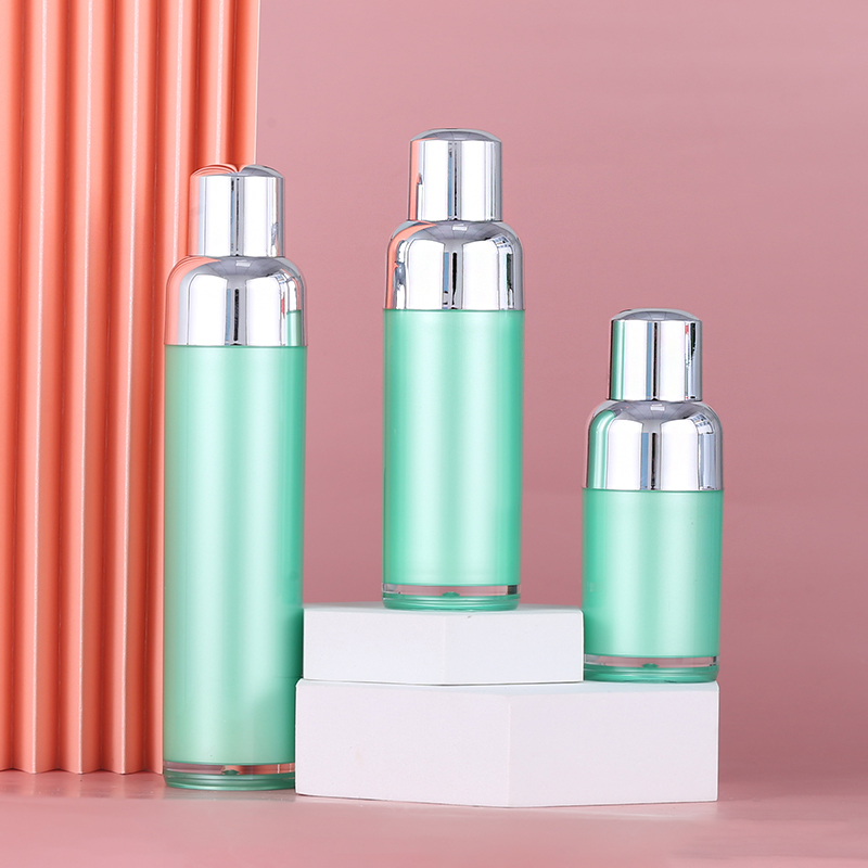 50ml acrylic airless bottle