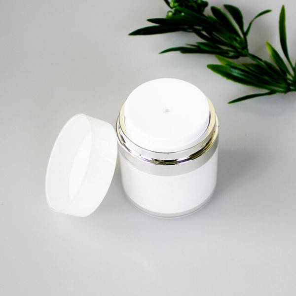 50ml acrylic cream jar