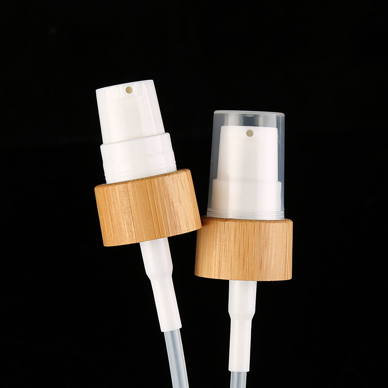 Customized short Nozzle Plastic Cream Pump