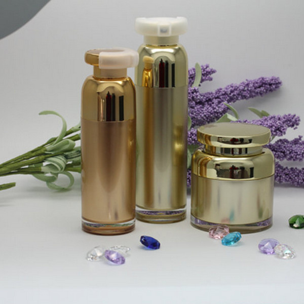 acrylic cosmetic jars suppliers