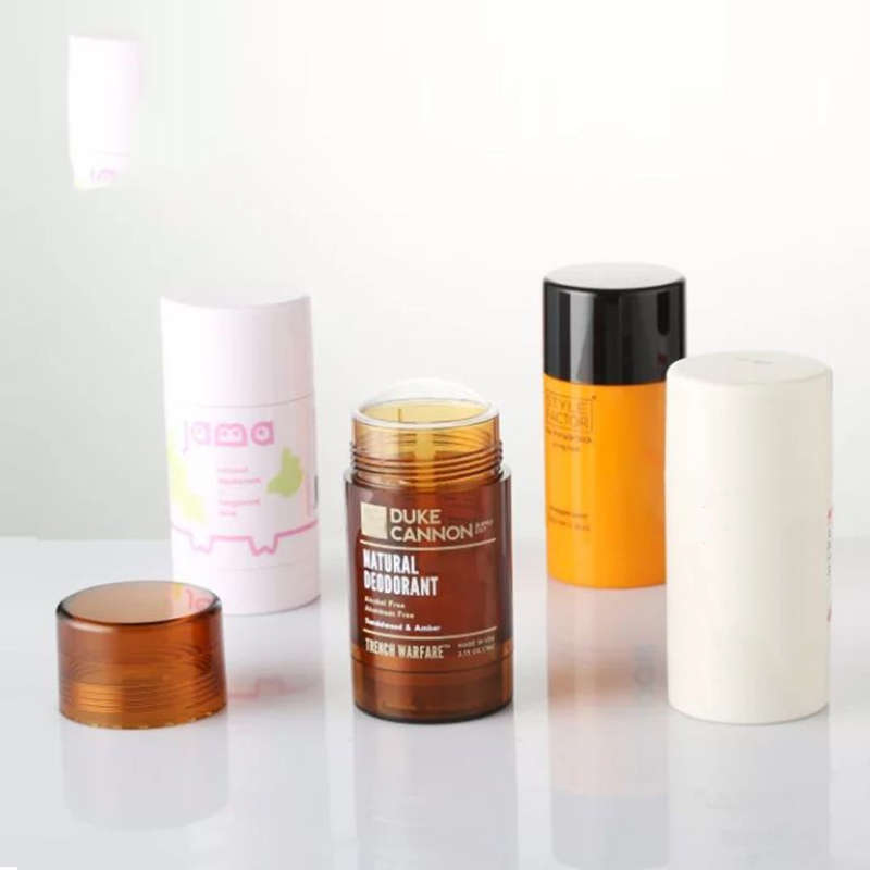 adapt lubricating deodorant bottle vs packets