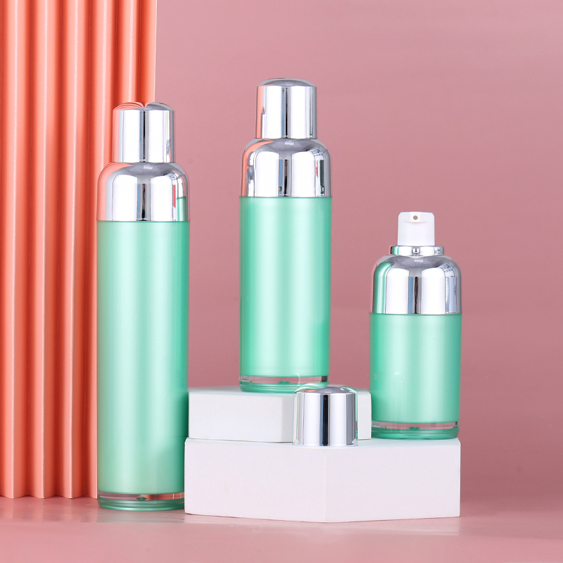 airless bottle packaging 10ml