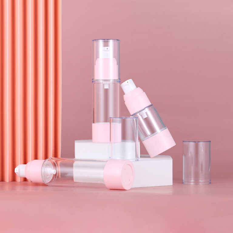 Airless Pumps How They Work and Benefits cosmopacks