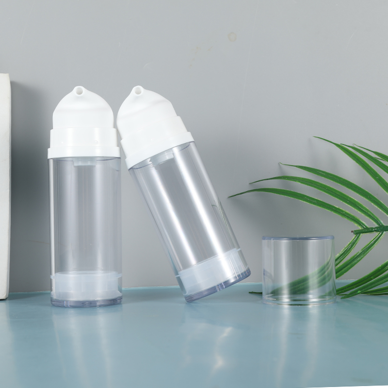 airless lotion bottle