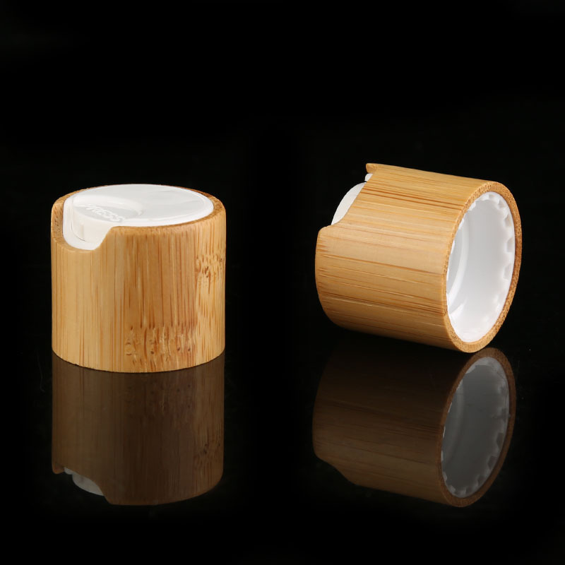 bamboo press cap