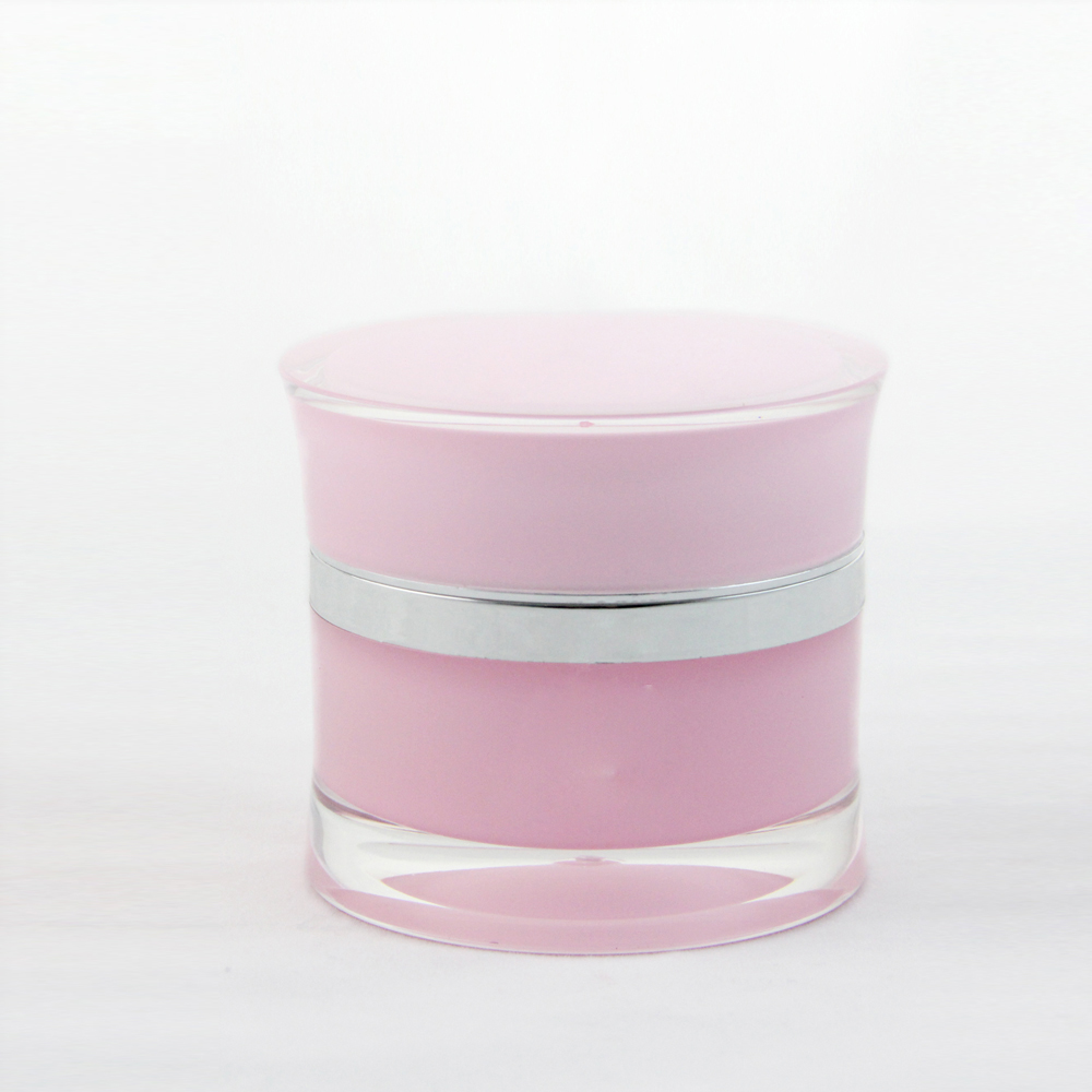body cream jar