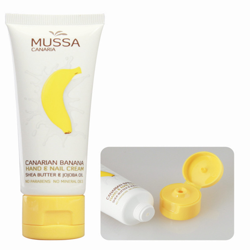 cosmetic cream tube 5oz