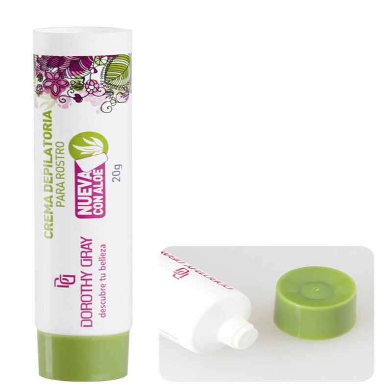 cosmetic packaging tubes