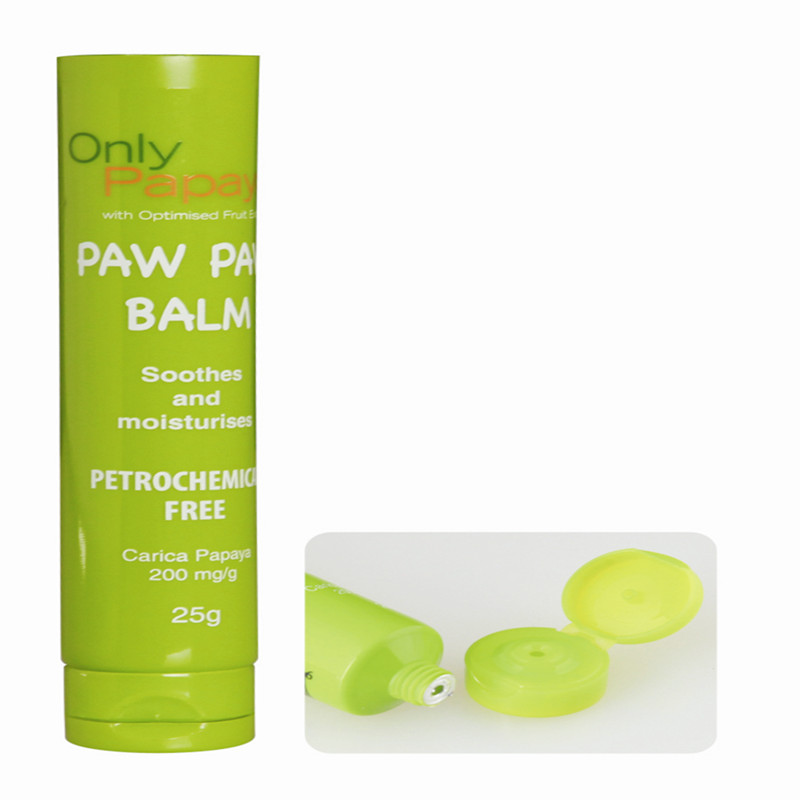 cosmetic plastic tube manufacturers