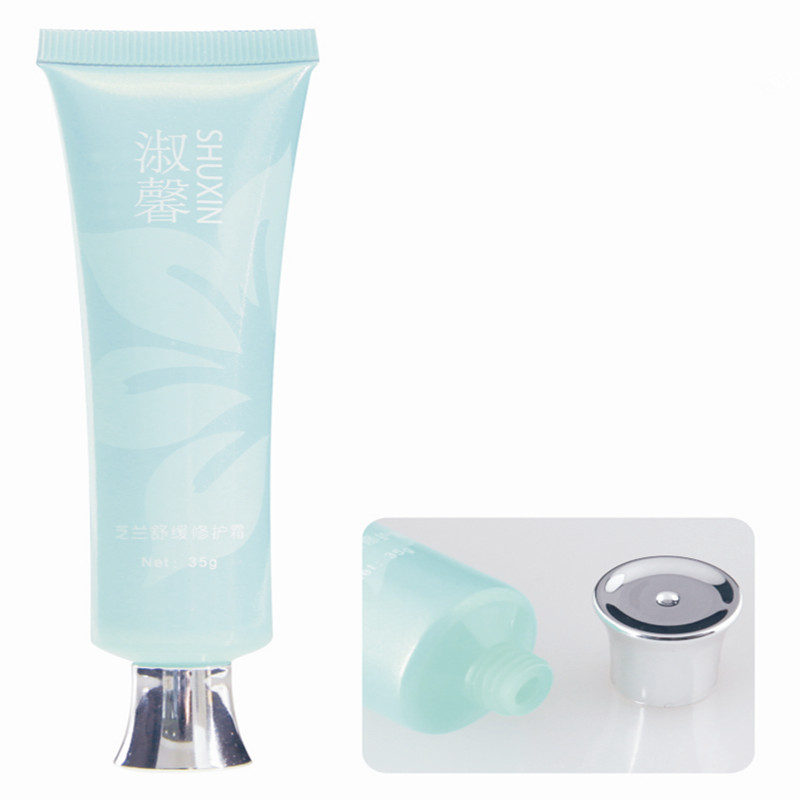 cosmetic plastic tube packaging