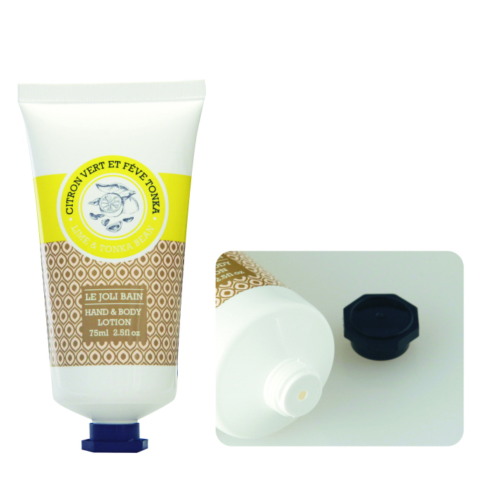 cosmetic plastic tube