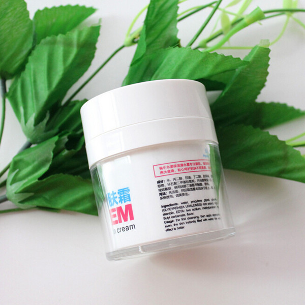 luxury cream airless jar 50g