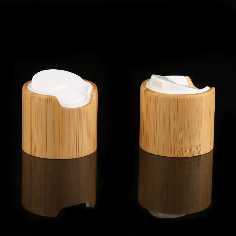 natural bamboo cap