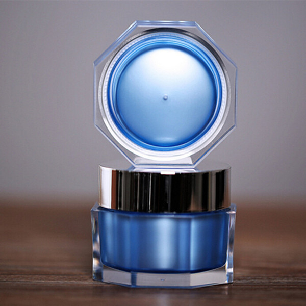 packaging jars for cosmetics
