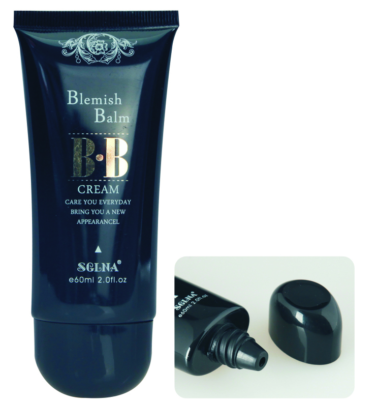 plastic cosmetic tubes