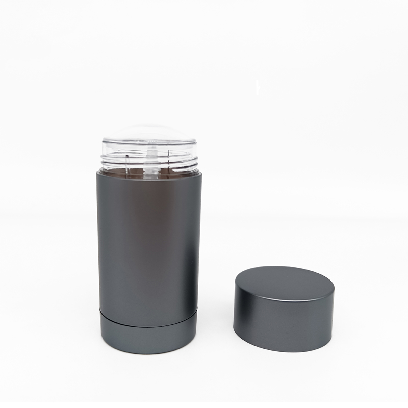 power stick for mens purple bottle deodorant