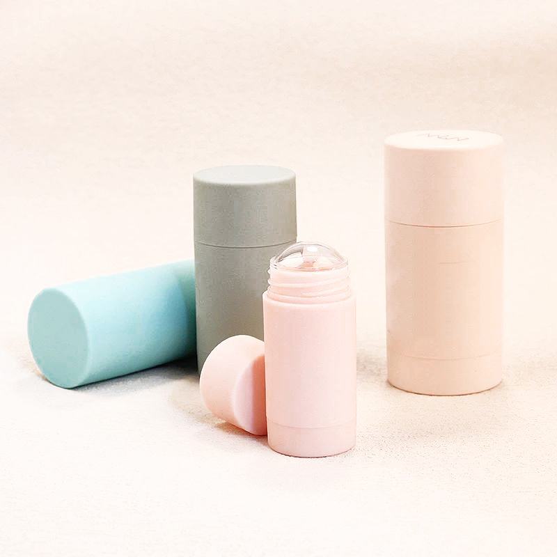 refillable deodorant roll on bottle