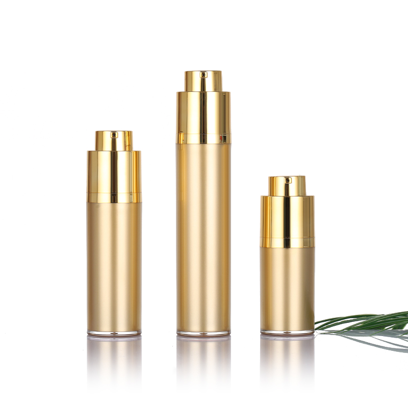 twist up airless bottle