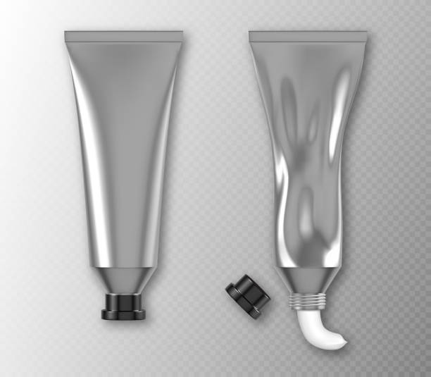 Aluminum Cosmetic Packaging 2