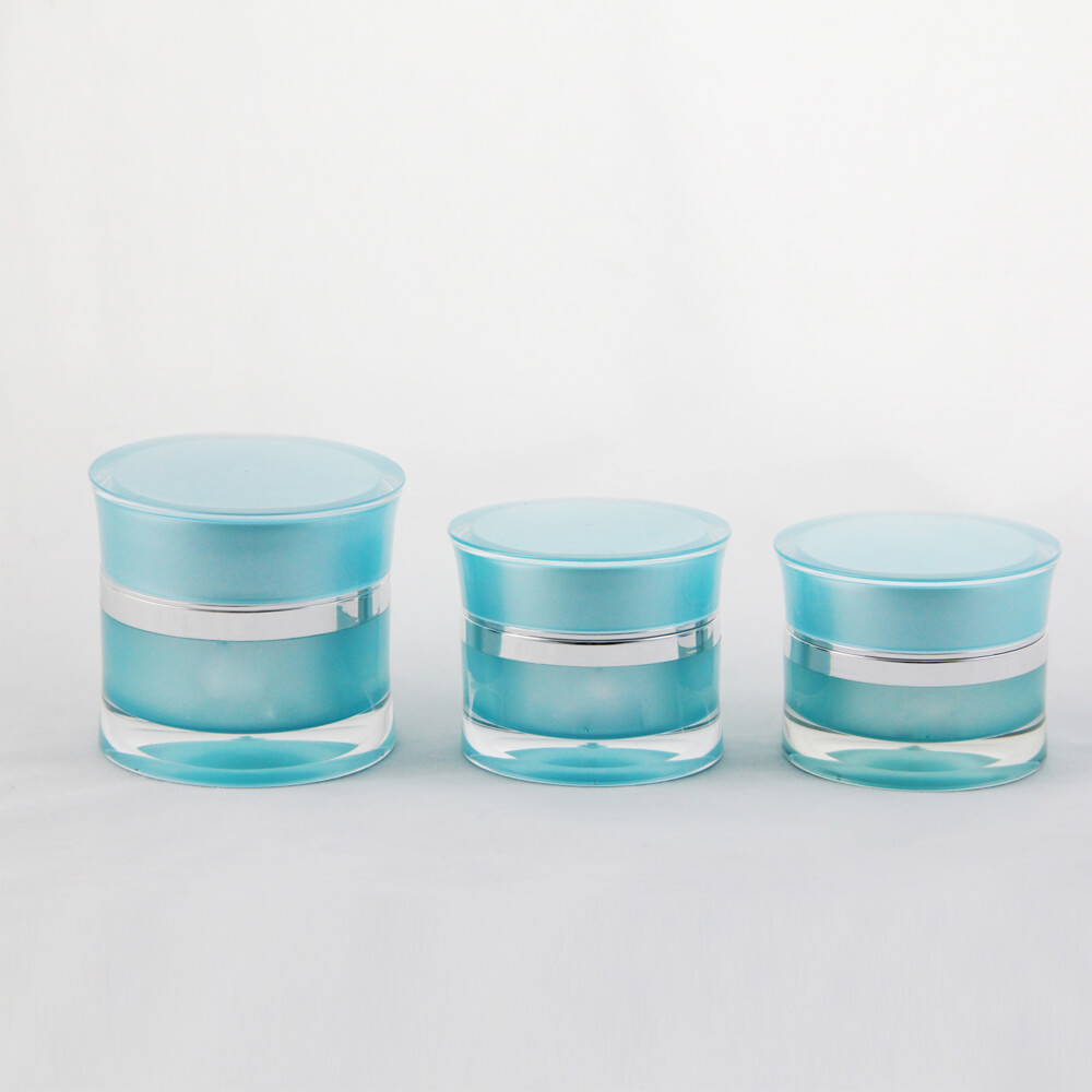 Cosmetic Packaging Jars