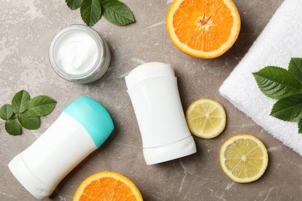 roll on bottle for body deodorants