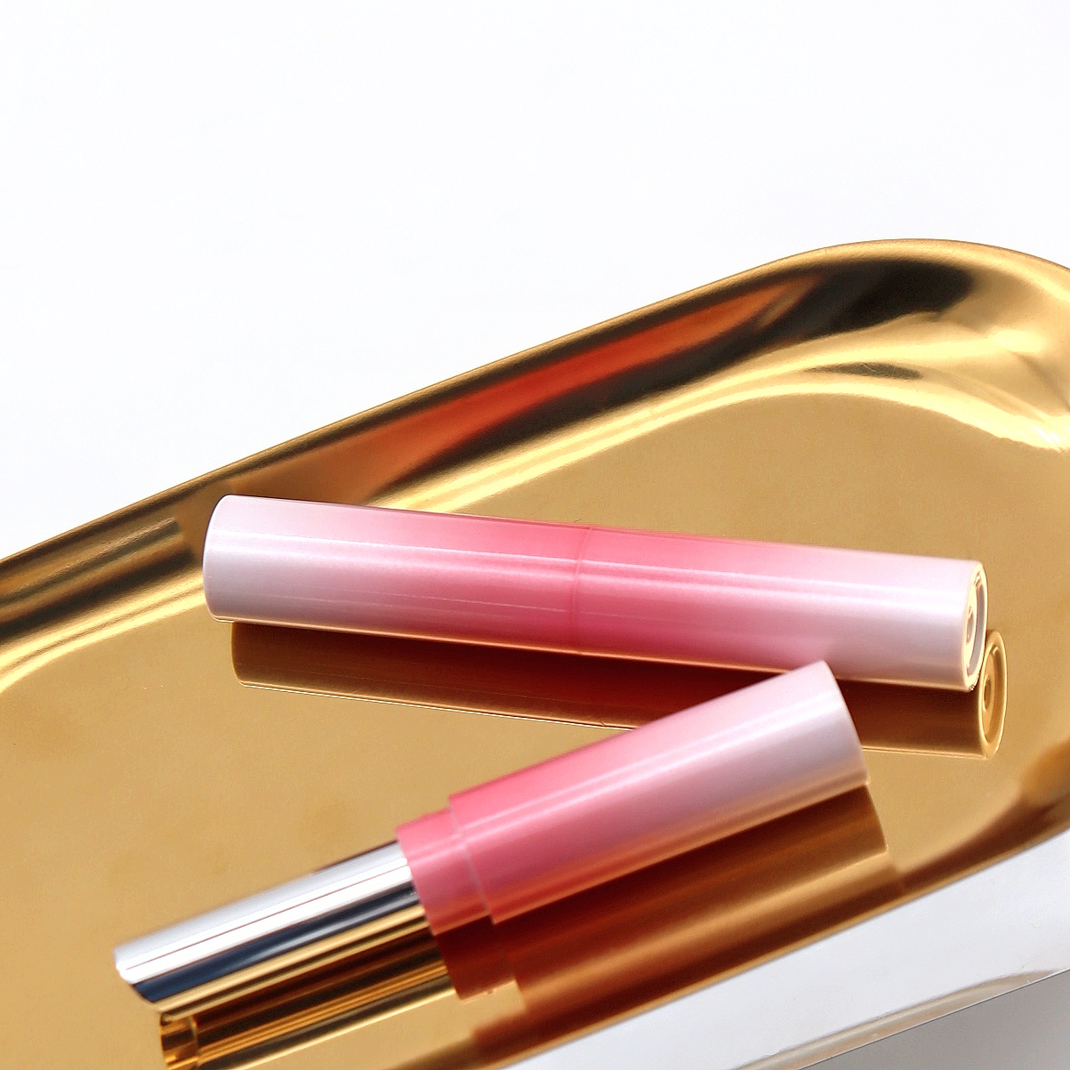 Wholesale Lip Balm Container 5ml Colorful Lipstick Tube cosmopacks