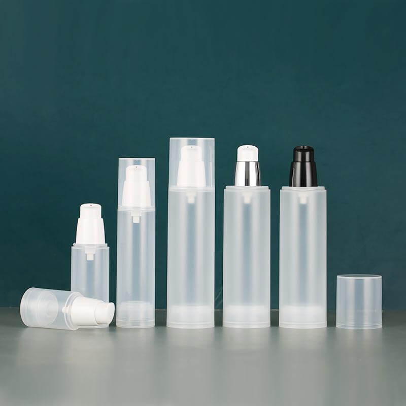 Airless Pump Bottles