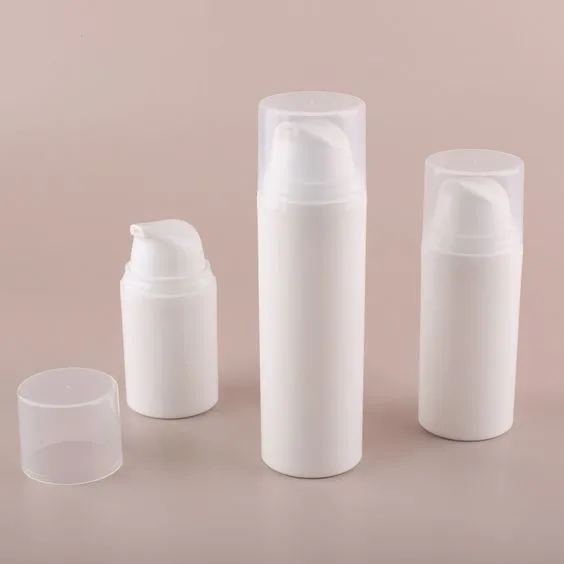 Airless Pump Bottles Sample