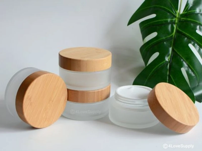 Cosmetic packaging for small business