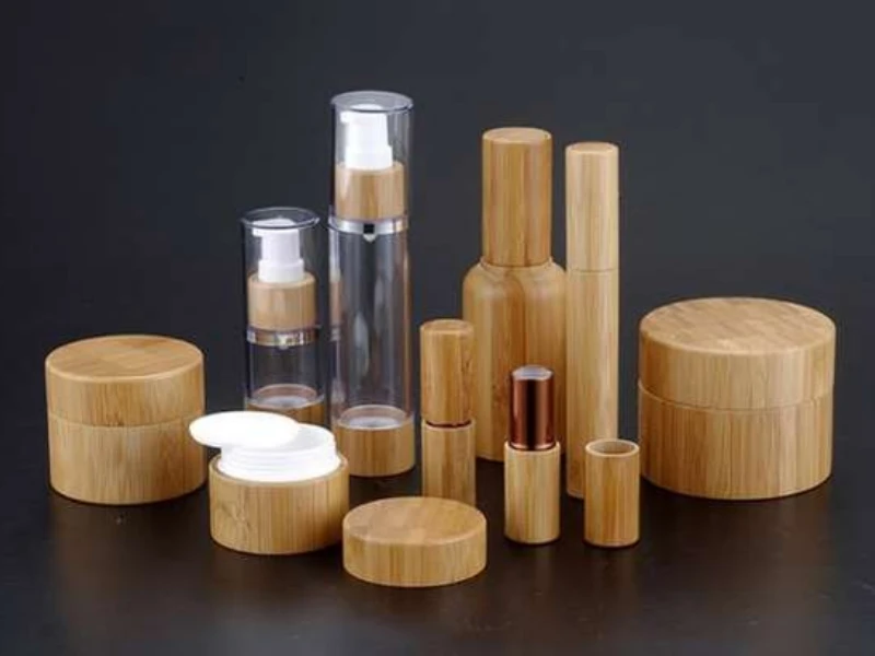 Eco Friendly Packaging for Cosmetics