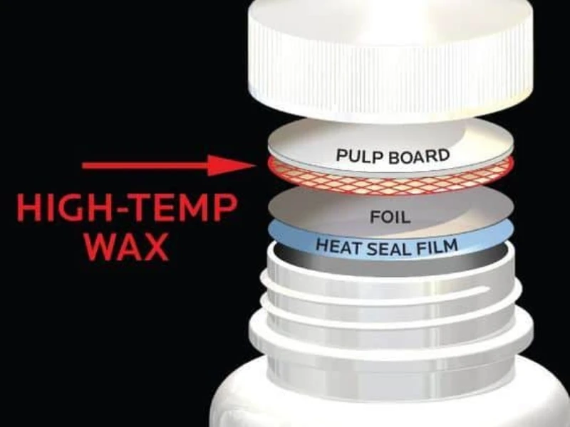 Explore the technology of induction seals