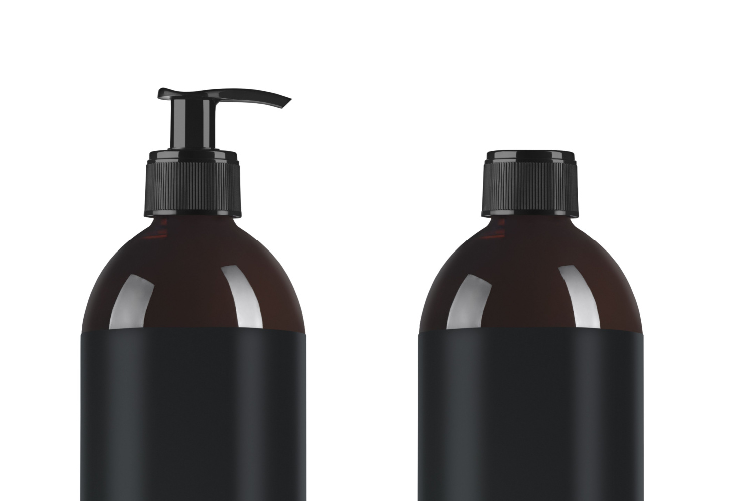 Explore how to lock shampoo bottles.