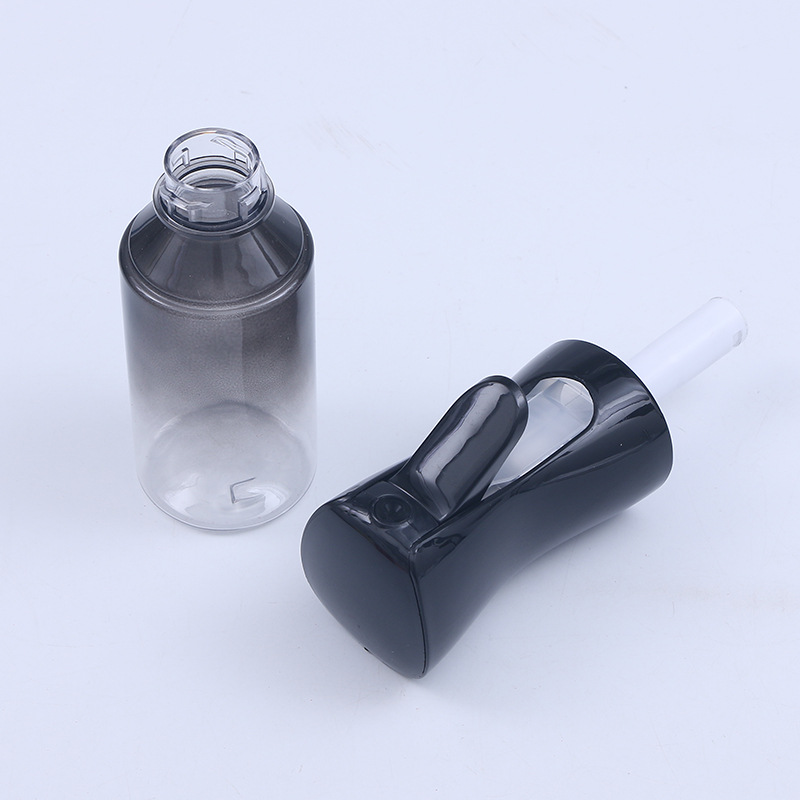 continuous hair spray bottle