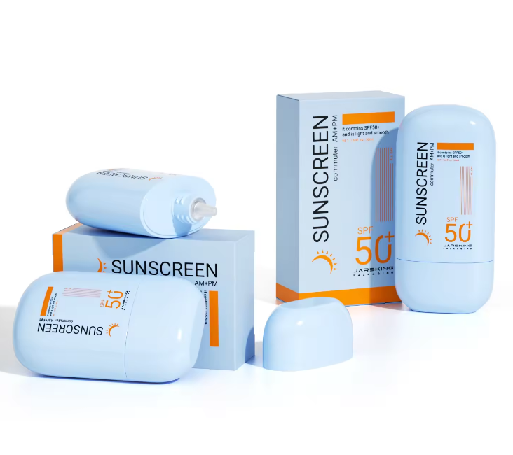sunscreen bottle tubes