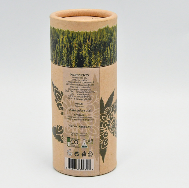 Biodegradable Tube Packaging
