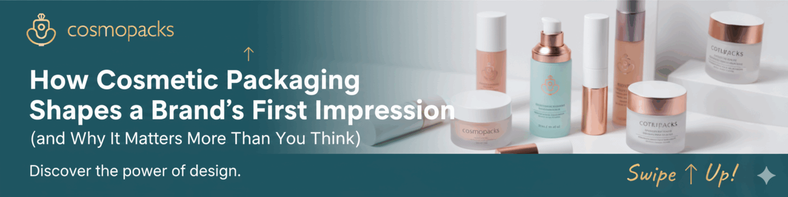 Cosmetic Packaging