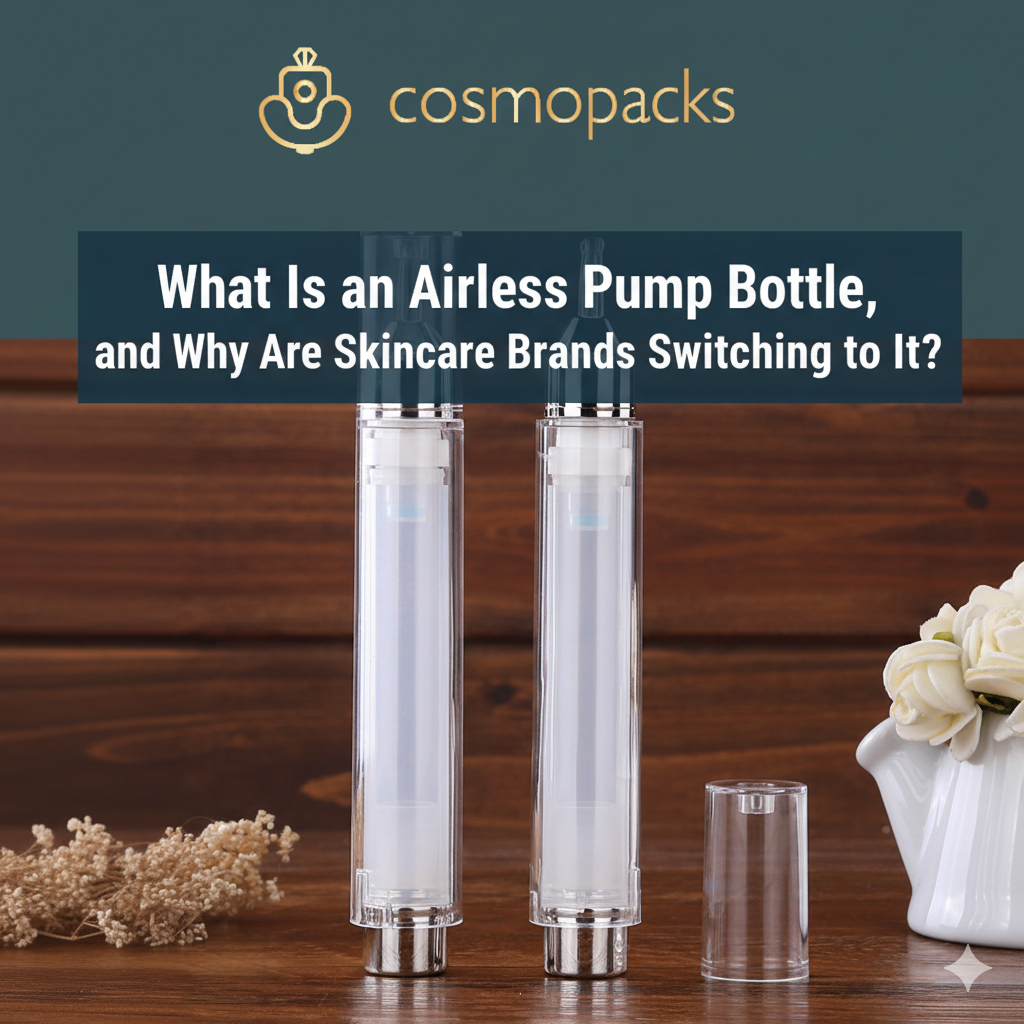 Airless Pump Bottle