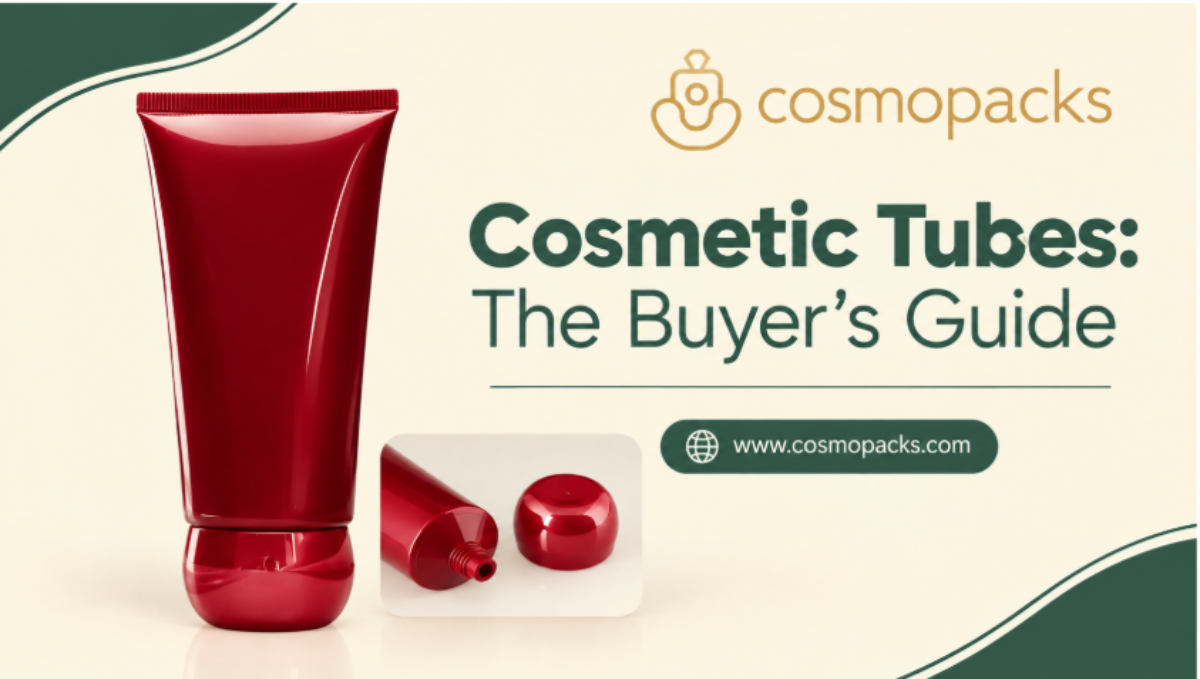 Cosmetic Tubes